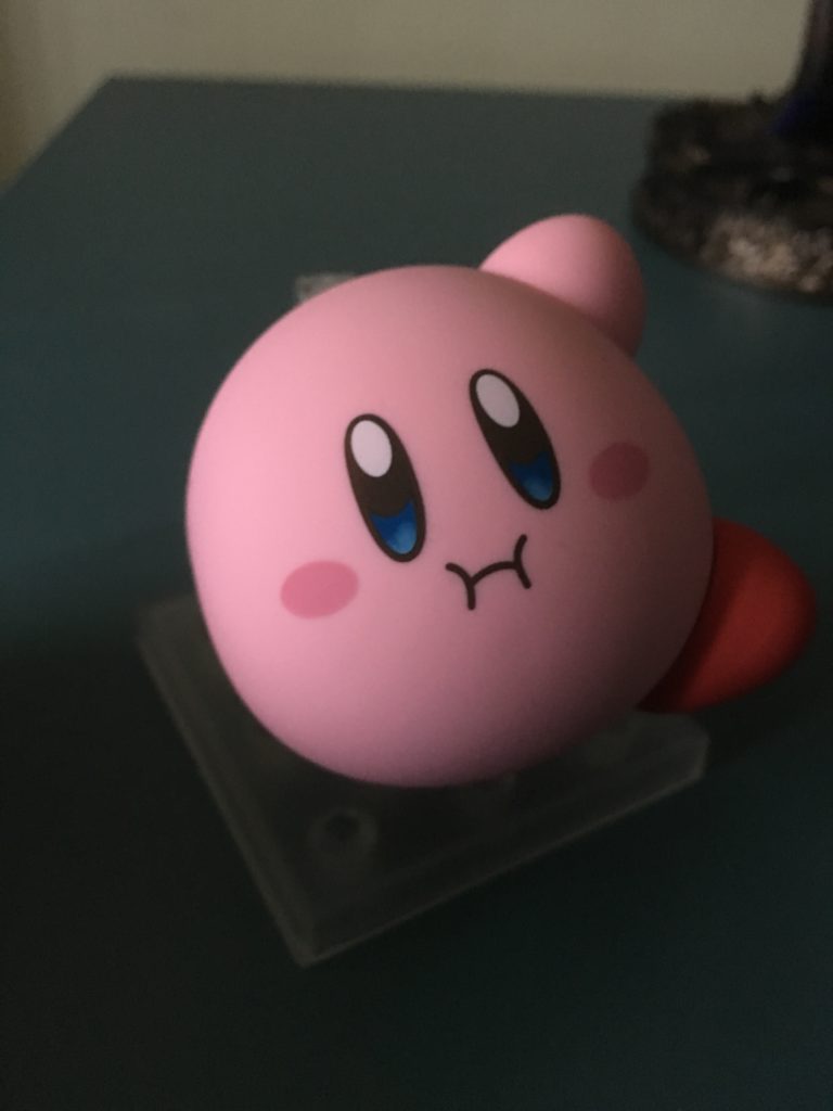 good smile kirby figure