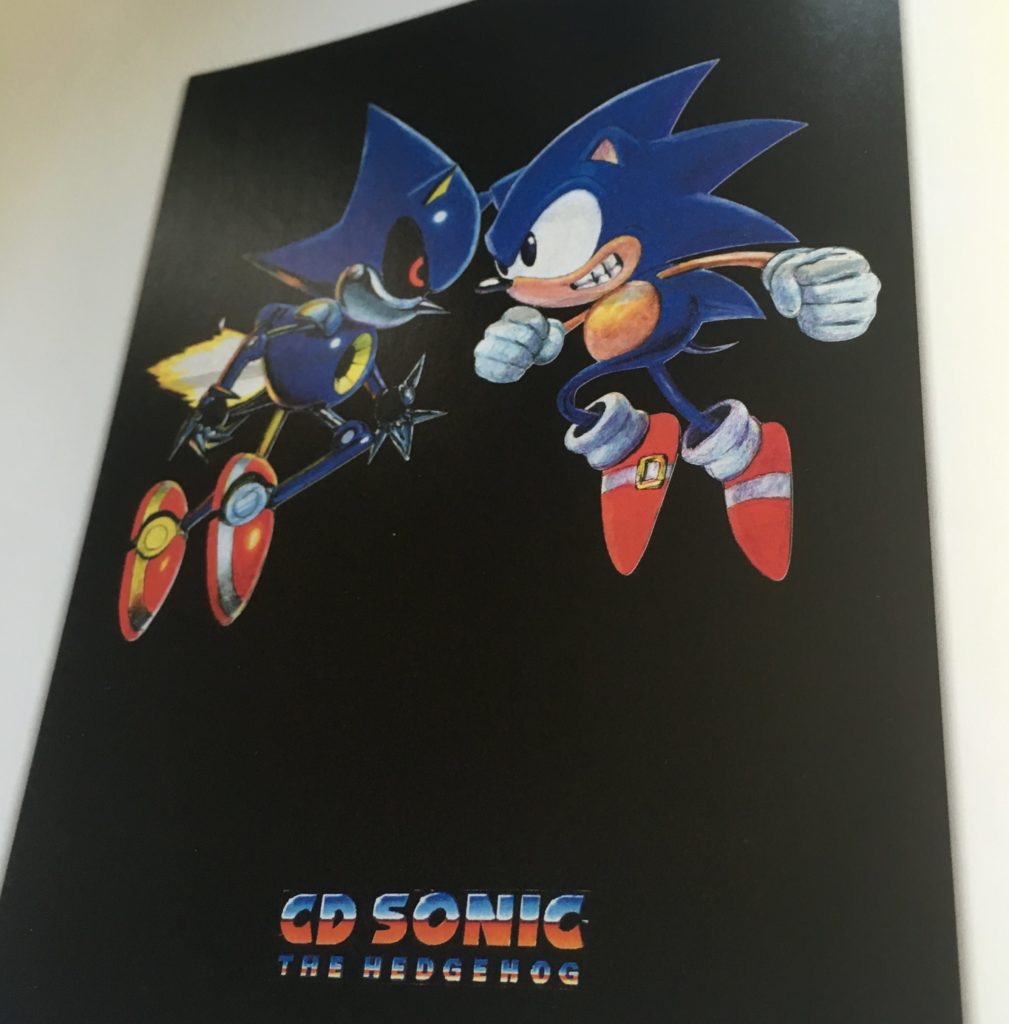 Review Sonic CD