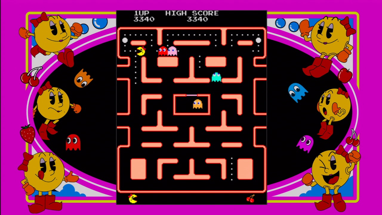 10 Best Pac-Man Games of All Time