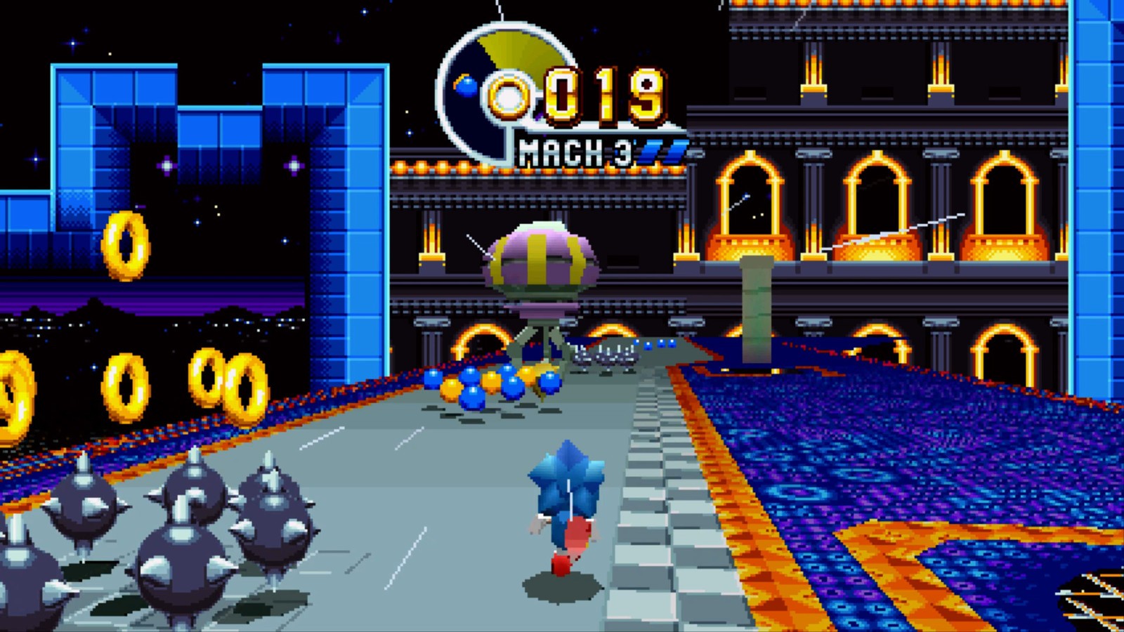 sonic mania special stage locations